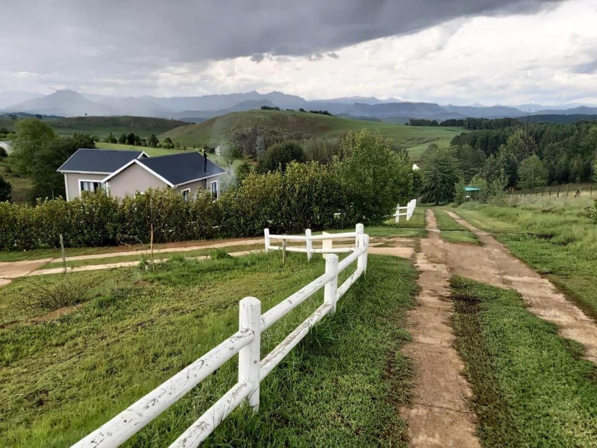 Vila Maluti Vista House 4 Underberg Exteriér fotografie